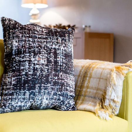 Lomond Serviced Apartments- Merchant'S Glasgow Dış mekan fotoğraf