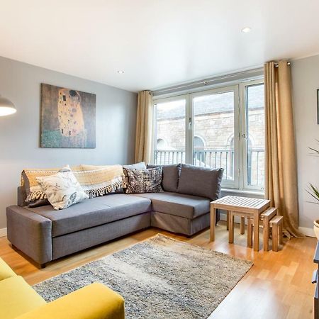 Lomond Serviced Apartments- Merchant'S Glasgow Dış mekan fotoğraf