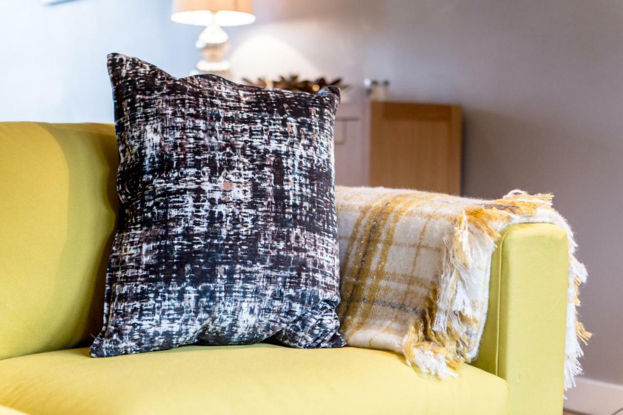 Lomond Serviced Apartments- Merchant'S Glasgow Dış mekan fotoğraf