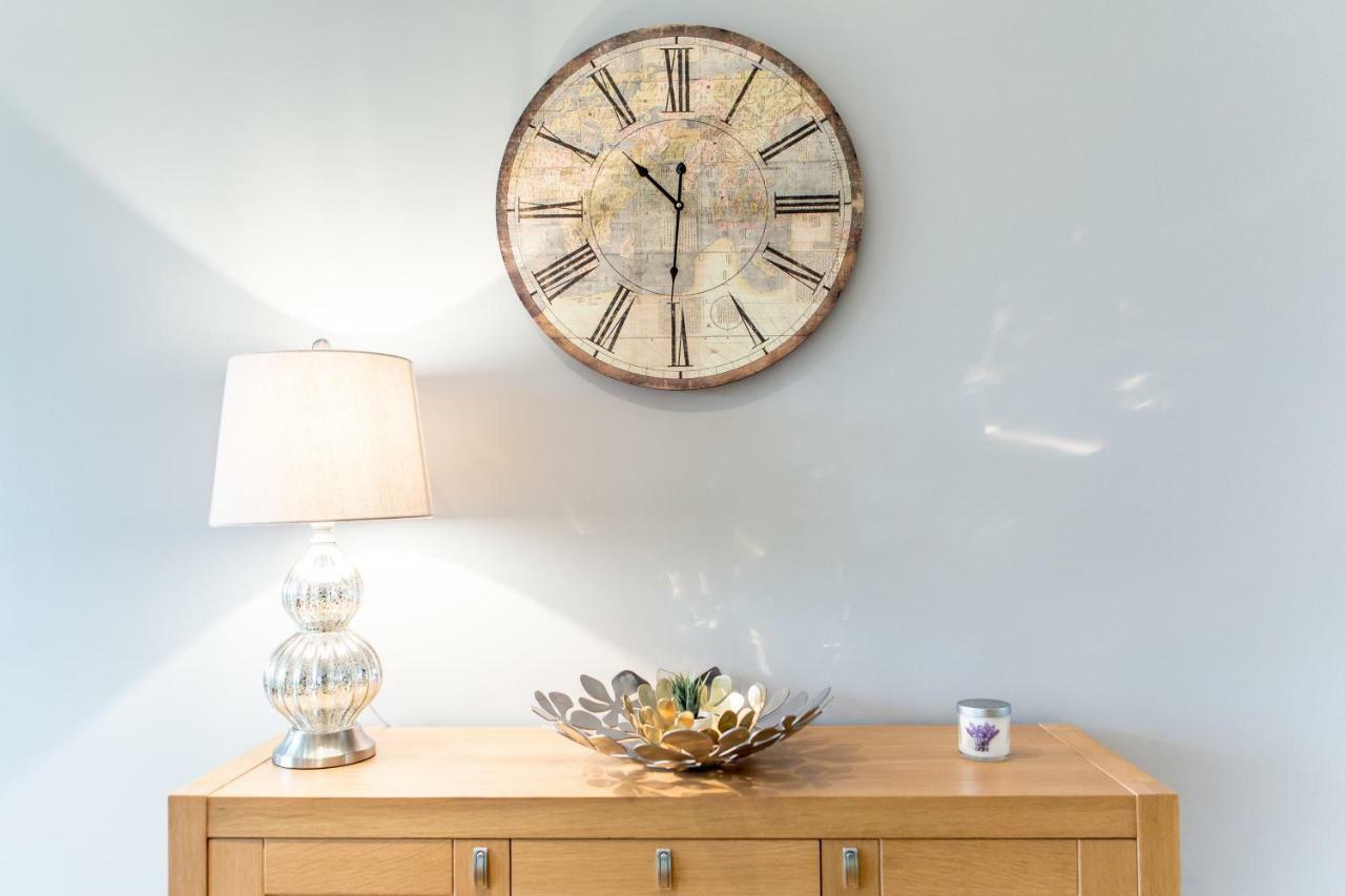 Lomond Serviced Apartments- Merchant'S Glasgow Dış mekan fotoğraf