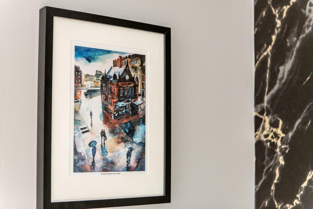 Lomond Serviced Apartments- Merchant'S Glasgow Dış mekan fotoğraf