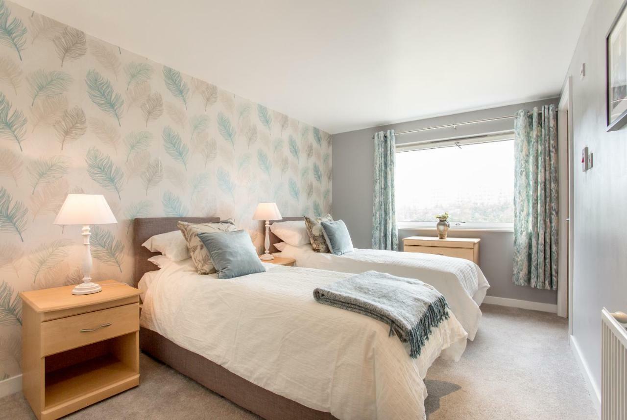 Lomond Serviced Apartments- Merchant'S Glasgow Dış mekan fotoğraf