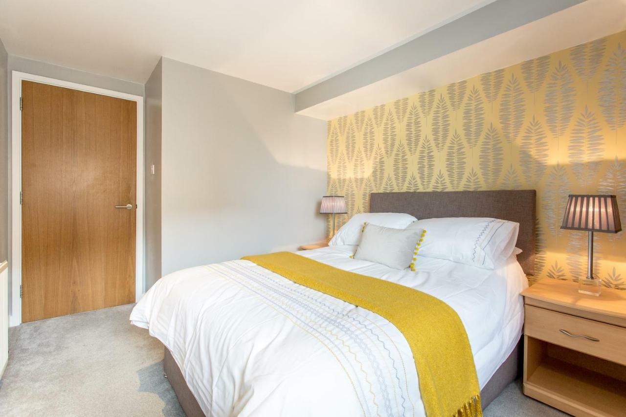 Lomond Serviced Apartments- Merchant'S Glasgow Dış mekan fotoğraf