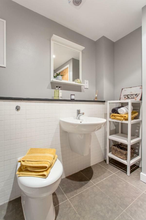 Lomond Serviced Apartments- Merchant'S Glasgow Dış mekan fotoğraf