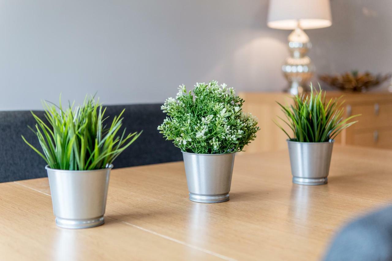 Lomond Serviced Apartments- Merchant'S Glasgow Dış mekan fotoğraf