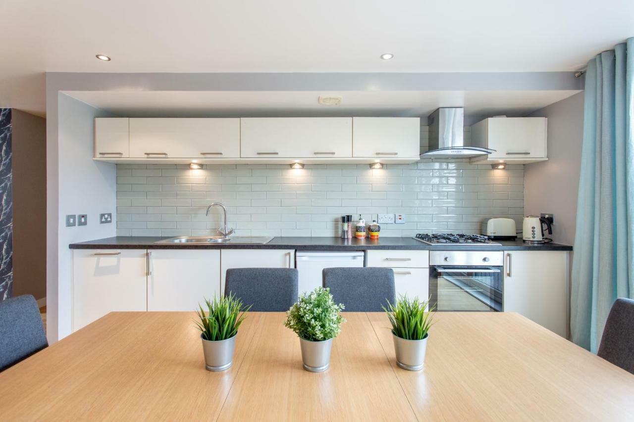 Lomond Serviced Apartments- Merchant'S Glasgow Dış mekan fotoğraf