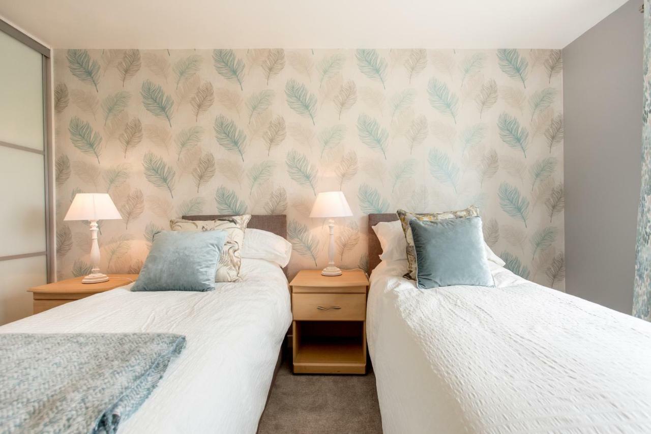 Lomond Serviced Apartments- Merchant'S Glasgow Dış mekan fotoğraf