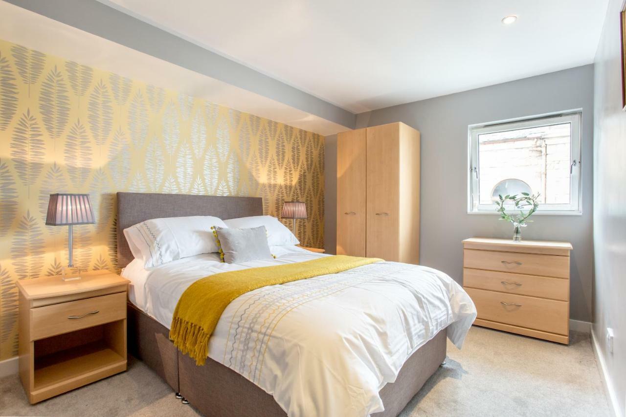 Lomond Serviced Apartments- Merchant'S Glasgow Dış mekan fotoğraf