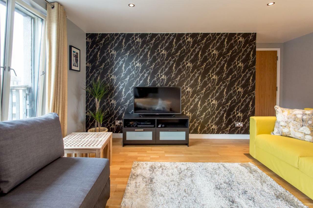 Lomond Serviced Apartments- Merchant'S Glasgow Dış mekan fotoğraf