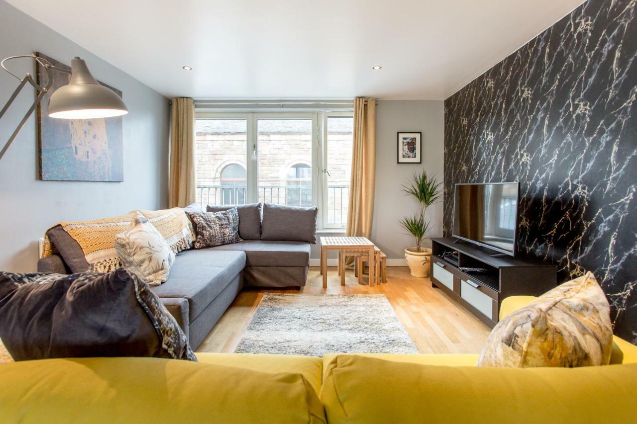 Lomond Serviced Apartments- Merchant'S Glasgow Dış mekan fotoğraf