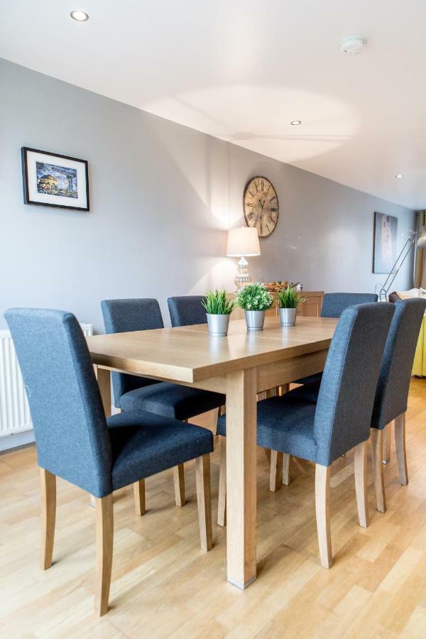 Lomond Serviced Apartments- Merchant'S Glasgow Dış mekan fotoğraf