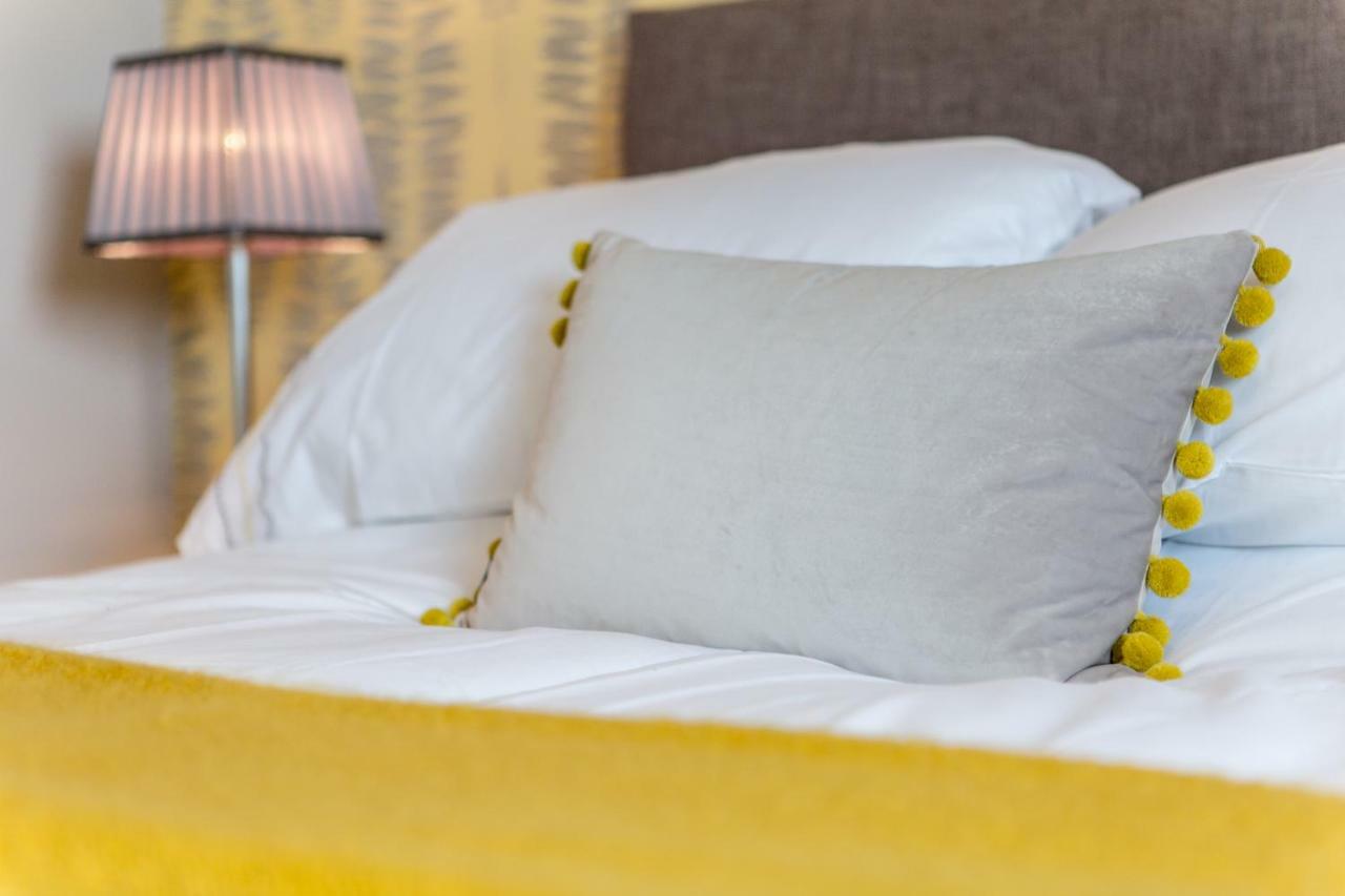 Lomond Serviced Apartments- Merchant'S Glasgow Dış mekan fotoğraf